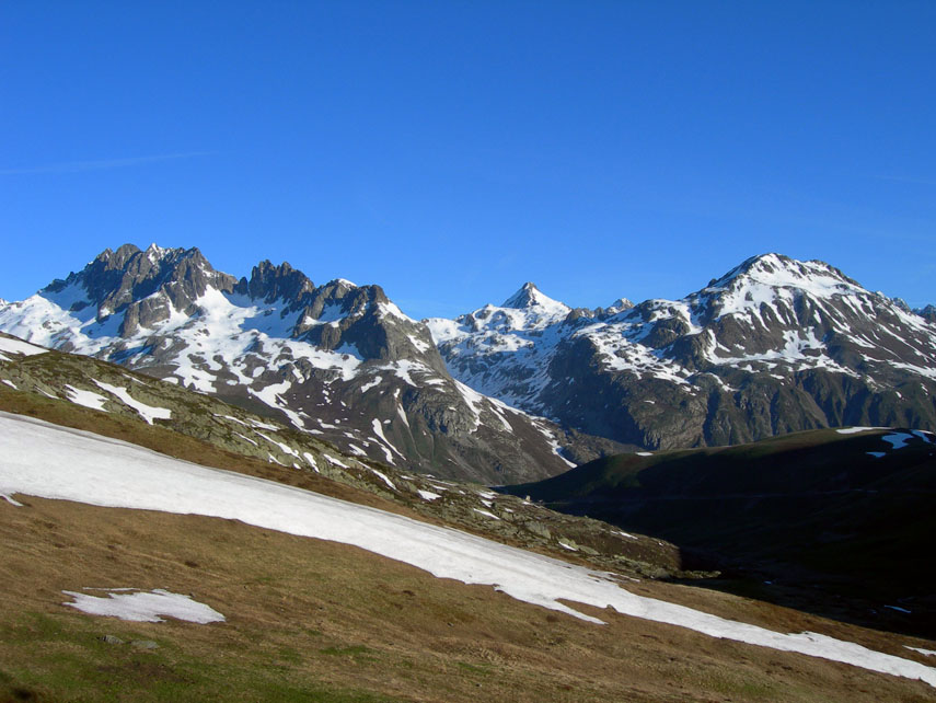 randonnees maurienne aiguille de la laisse